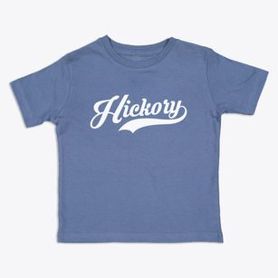 Hickory Pennsylvania Vintage Team Toddler T-Shirt
