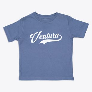 Ventura Iowa Vintage Team Toddler T-Shirt