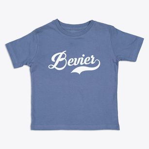 Bevier Missouri Vintage Team Toddler T-Shirt