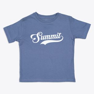 Summit New Jersey Vintage Team Toddler T-Shirt