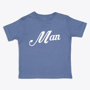 Man West Virginia Vintage Team Toddler T-Shirt