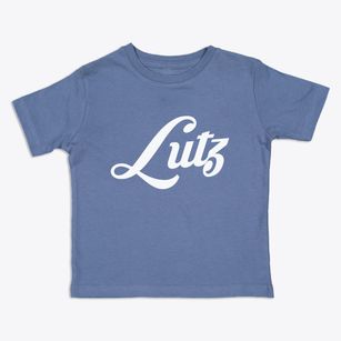 Lutz Florida Vintage Team Toddler T-Shirt