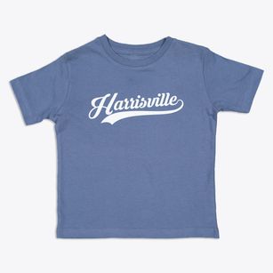 Harrisville New York Vintage Team Toddler T-Shirt