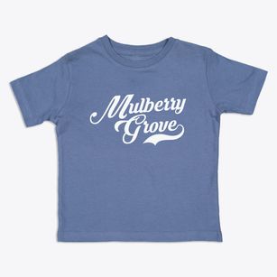 Mulberry Grove Illinois Vintage Team Toddler T-Shirt