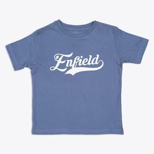 Enfield Illinois Vintage Team Toddler T-Shirt