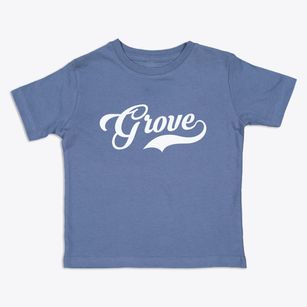 Grove New York Vintage Team Toddler T-Shirt