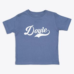Doyle California Vintage Team Toddler T-Shirt