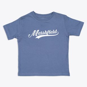 Marshfield Maine Vintage Team Toddler T-Shirt