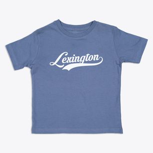 Lexington North Carolina Vintage Team Toddler T-Shirt