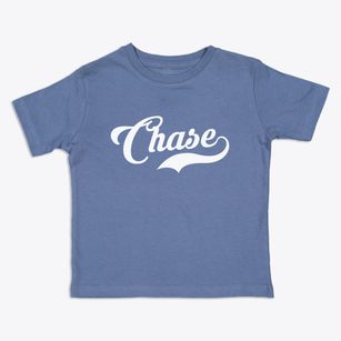 Chase Kansas Vintage Team Toddler T-Shirt