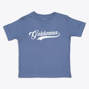 Goldonna Louisiana Vintage Team Toddler T-Shirt
