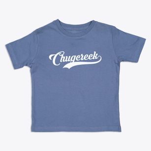 Chugcreek Wyoming Vintage Team Toddler T-Shirt