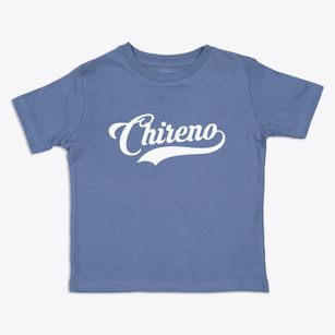 Chireno Texas Vintage Team Toddler T-Shirt