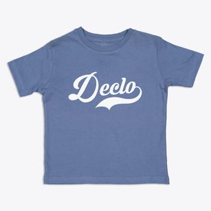 Declo Idaho Vintage Team Toddler T-Shirt