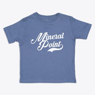 Mineral Point Missouri Vintage Team Toddler T-Shirt