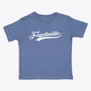 Fayetteville Ohio Vintage Team Toddler T-Shirt