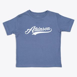 Atkinson Maine Vintage Team Toddler T-Shirt