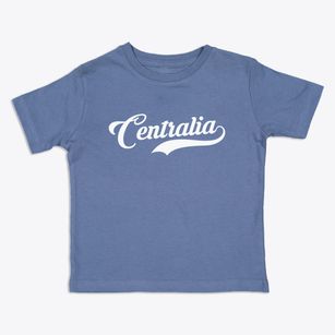 Centralia Washington Vintage Team Toddler T-Shirt