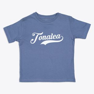 Tonalea Arizona Vintage Team Toddler T-Shirt