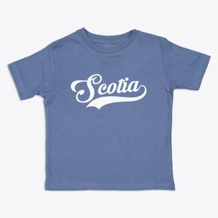 Scotia Nebraska Vintage Team Toddler T-Shirt
