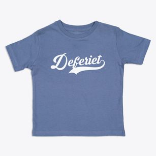 Deferiet New York Vintage Team Toddler T-Shirt