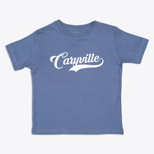 Caryville Florida Vintage Team Toddler T-Shirt