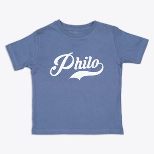 Philo California Vintage Team Toddler T-Shirt