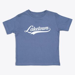 Laketown Utah Vintage Team Toddler T-Shirt