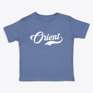 Orient Ohio Vintage Team Toddler T-Shirt