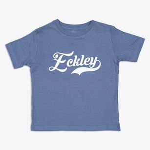 Eckley Colorado Vintage Team Toddler T-Shirt