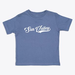 Sun Valley Arizona Vintage Team Toddler T-Shirt
