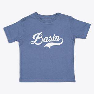 Basin Montana Vintage Team Toddler T-Shirt
