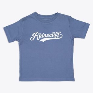 Rhinecliff New York Vintage Team Toddler T-Shirt
