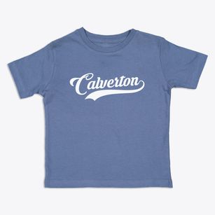 Calverton Virginia Vintage Team Toddler T-Shirt