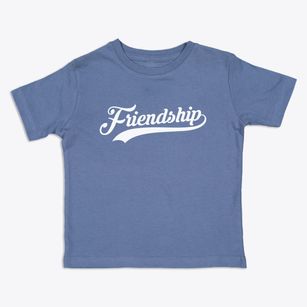 Friendship Ohio Vintage Team Toddler T-Shirt
