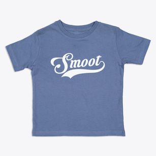 Smoot Wyoming Vintage Team Toddler T-Shirt
