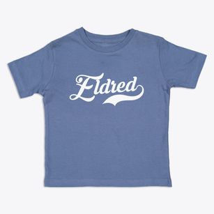 Eldred Illinois Vintage Team Toddler T-Shirt