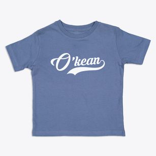 O'kean Arkansas Vintage Team Toddler T-Shirt