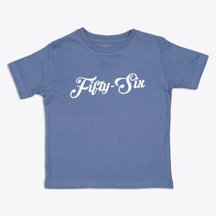 Fifty-six Arkansas Vintage Team Toddler T-Shirt