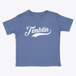 Timblin Pennsylvania Vintage Team Toddler T-Shirt