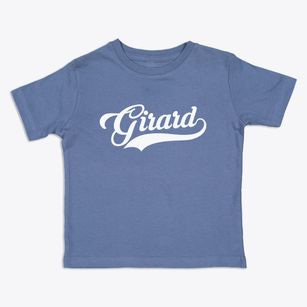 Girard Georgia Vintage Team Toddler T-Shirt