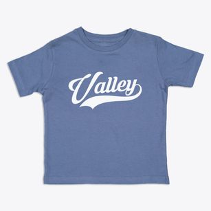 Valley Washington Vintage Team Toddler T-Shirt