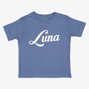 Luna New Mexico Vintage Team Toddler T-Shirt