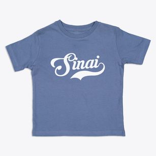 Sinai South Dakota Vintage Team Toddler T-Shirt