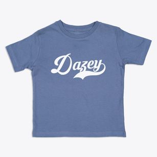 Dazey North Dakota Vintage Team Toddler T-Shirt