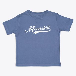 Mccaskill Arkansas Vintage Team Toddler T-Shirt