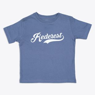 Redcrest California Vintage Team Toddler T-Shirt