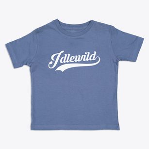 Idlewild California Vintage Team Toddler T-Shirt