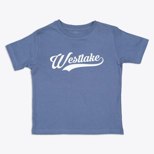 Westlake Florida Vintage Team Toddler T-Shirt