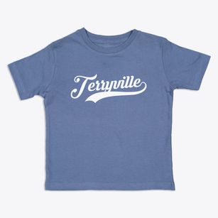 Terryville New York Vintage Team Toddler T-Shirt